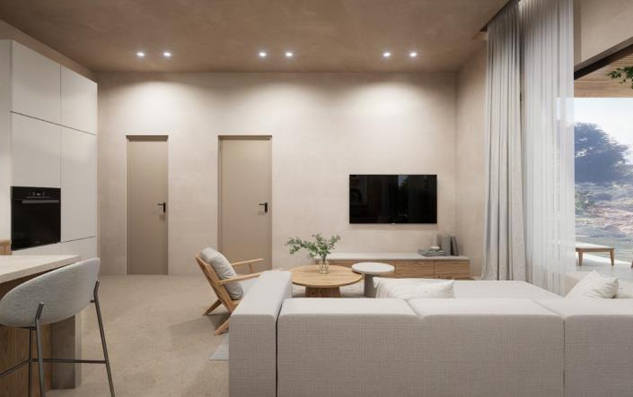 Image No.20-Villa de 3 chambres à vendre à Kamilari