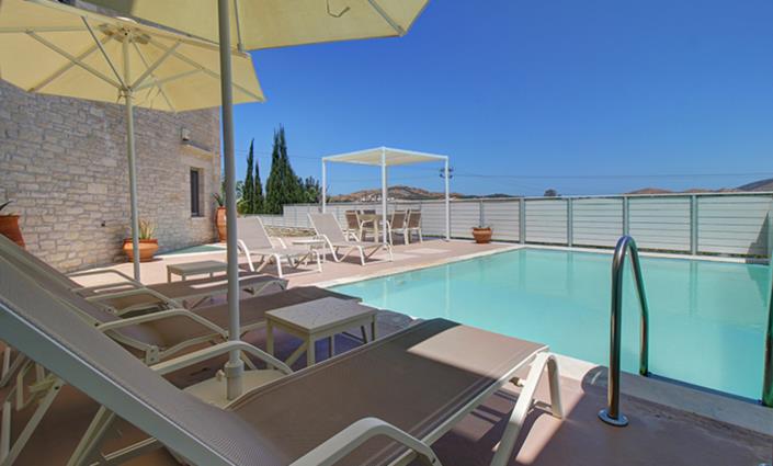 Image No.34-Villa de 2 chambres à vendre à Panormos