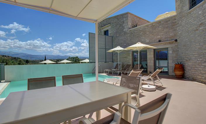 Image No.36-Villa de 2 chambres à vendre à Panormos