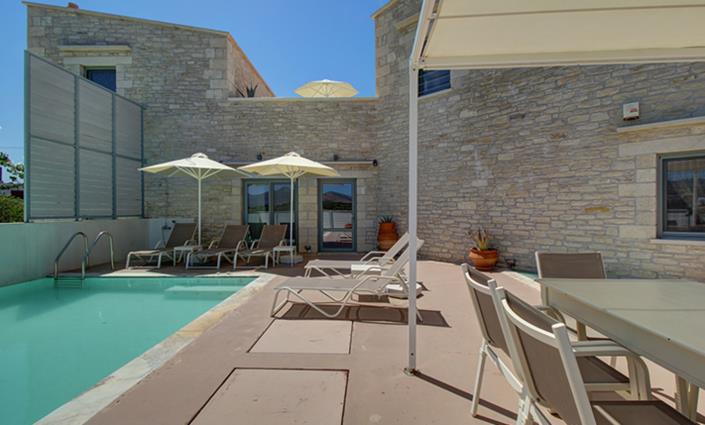 Image No.37-Villa de 2 chambres à vendre à Panormos