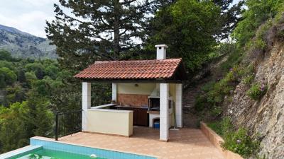 Villa-with-forest-views-for-sale-in-Chania-Crete--2-