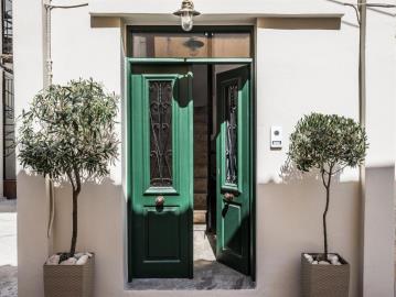 1 - Chania, Townhouse