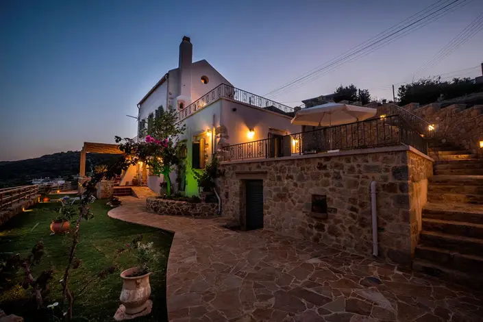 Image No.23-Villa de 3 chambres à vendre à Kissamos