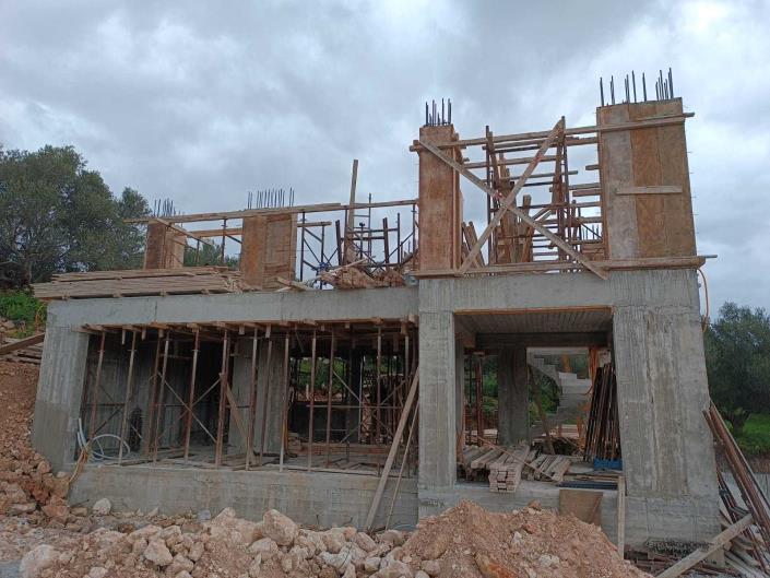 Image No.5-Villa de 4 chambres à vendre à Armeni