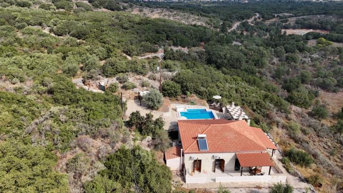 Image No.3-Villa de 3 chambres à vendre à Paleloni