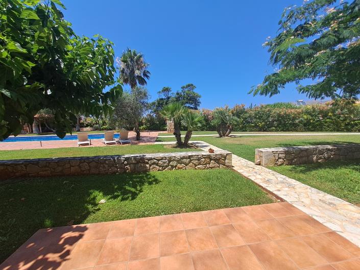 Image No.6-Villa de 2 chambres à vendre à Chorafakia