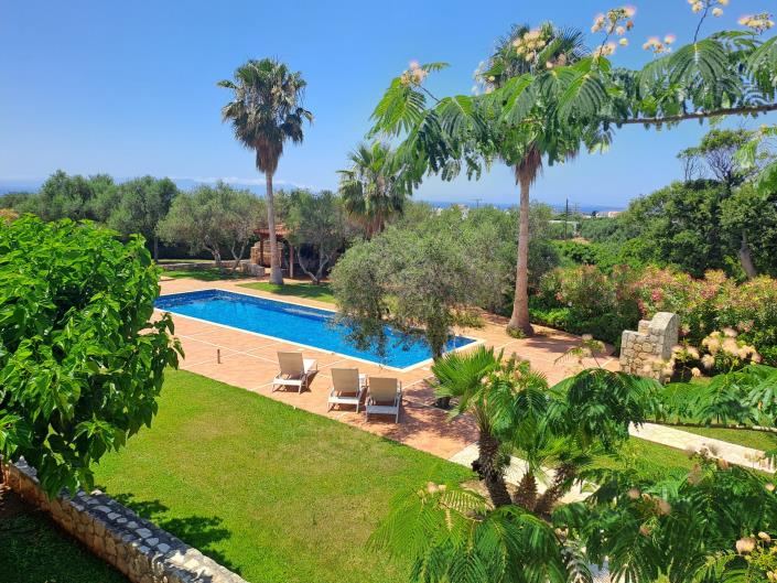 Image No.18-Villa de 2 chambres à vendre à Chorafakia