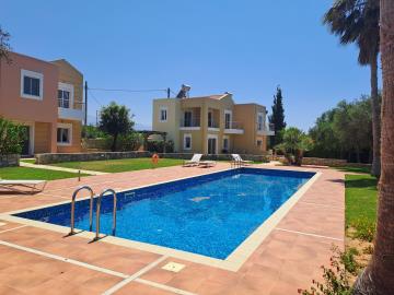 1 - Chorafakia, Villa