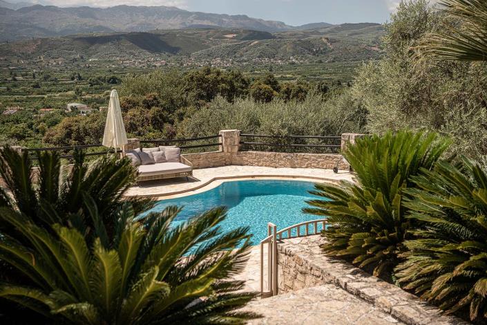 Image No.4-Villa de 3 chambres à vendre à Alikianos