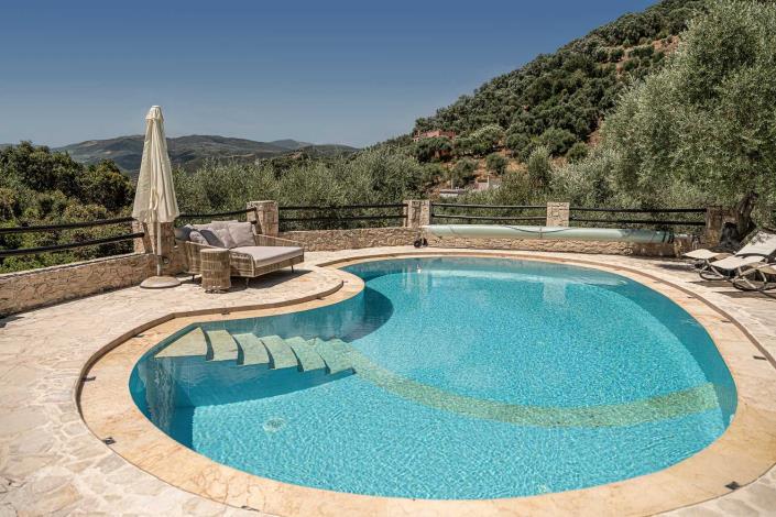 Image No.14-Villa de 3 chambres à vendre à Alikianos