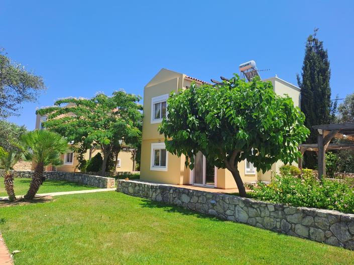 Image No.2-Villa de 2 chambres à vendre à Chorafakia