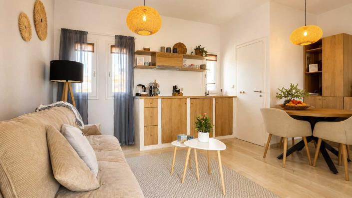 Image No.4-Appartement de 1 chambre à vendre à Kalyves