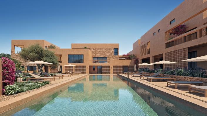 Image No.4-2 Bed Apartment for sale