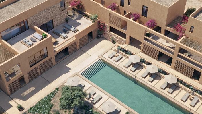 Image No.3-2 Bed Apartment for sale