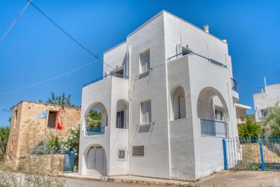 1 - Exopolis, Appartement