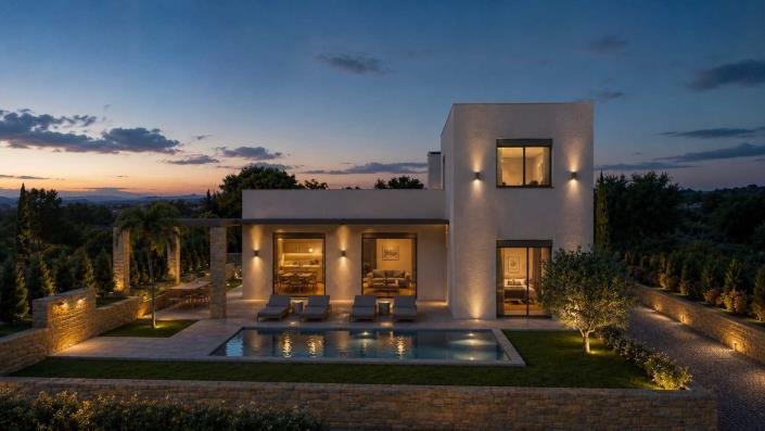 Image No.31-2 Bed Villa for sale