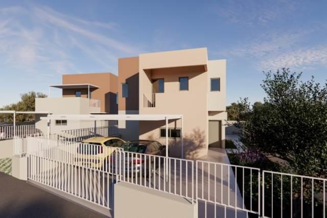 Image No.3-Villa de 3 chambres à vendre à Platanias