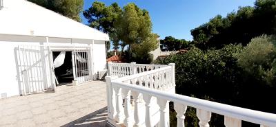 Balcony-upstairs