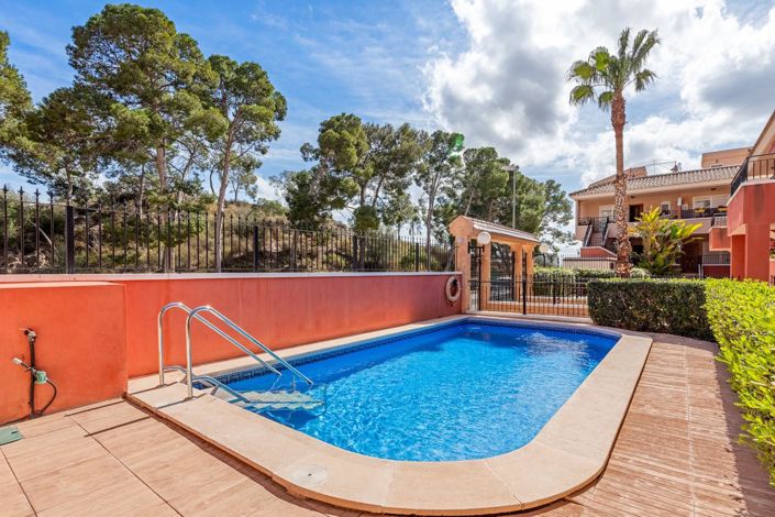 Image No.2-Appartement de 2 chambres à vendre à Orihuela