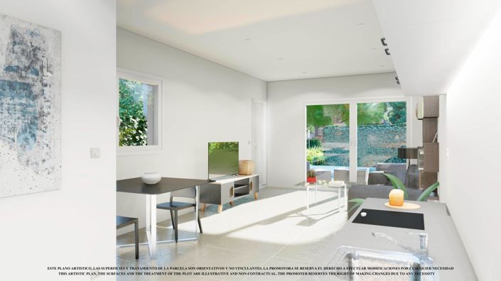 Image No.4-2 Bed Semi-Detached for sale