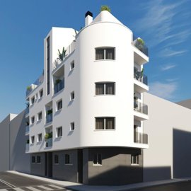 1 - Torrevieja, Appartement