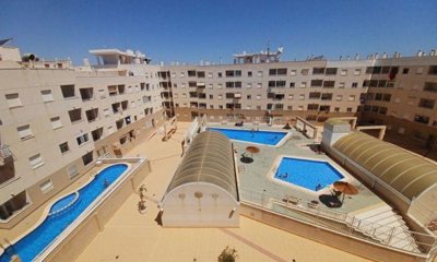 Appartement de 2 chambres à vendre à Torrevieja