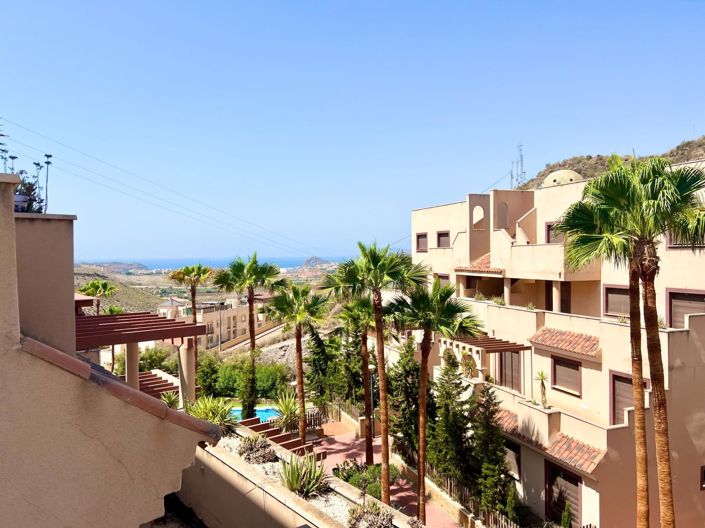 Image No.1-Penthouse de 2 chambres à vendre à Águilas
