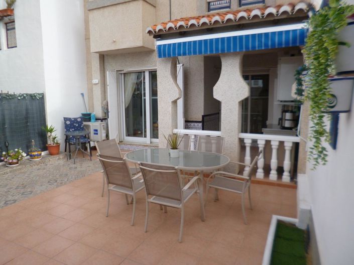 Image No.1-Maison de 3 chambres à vendre à Orihuela Costa