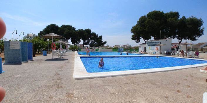 Image No.5-Propriété de 2 chambres à vendre à Torrevieja