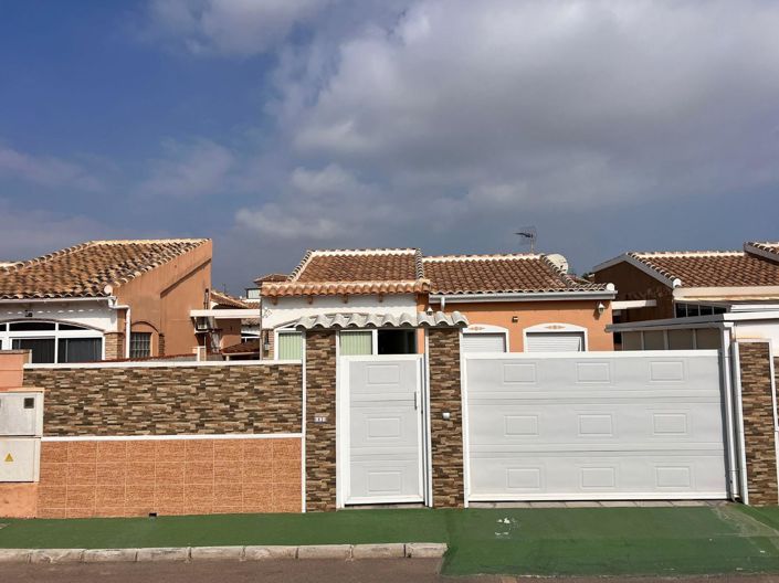 Image No.1-Maison de 2 chambres à vendre à Torrevieja