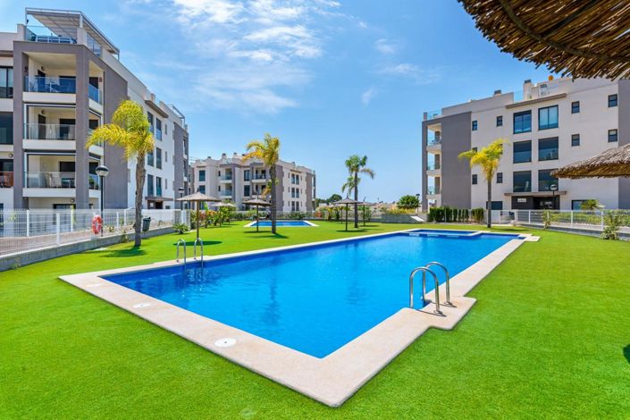 Image No.1-Appartement de 2 chambres à vendre à Orihuela Costa