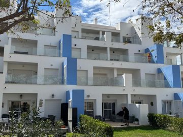 1 - Torre Pacheco Town, Apartment