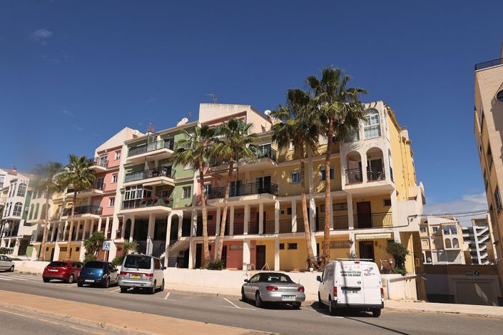 Image No.1-Appartement de 1 chambre à vendre à Torrevieja