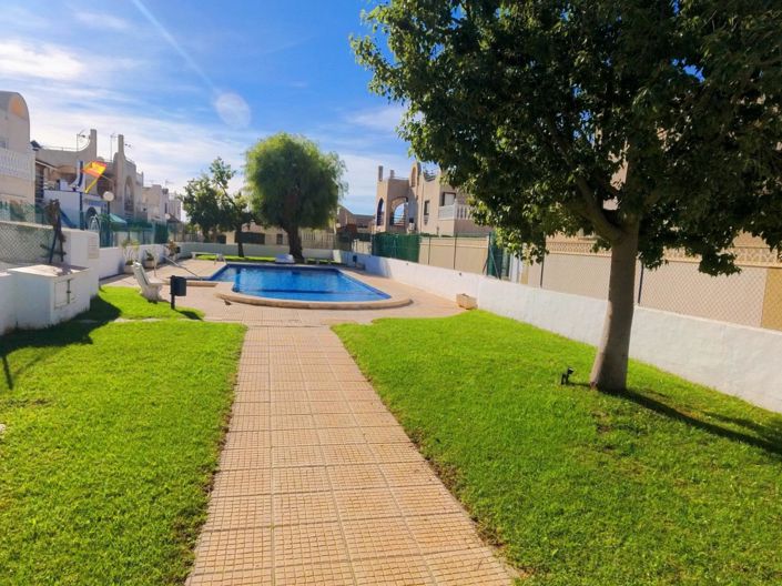 Image No.1-Propriété de 2 chambres à vendre à Torrevieja