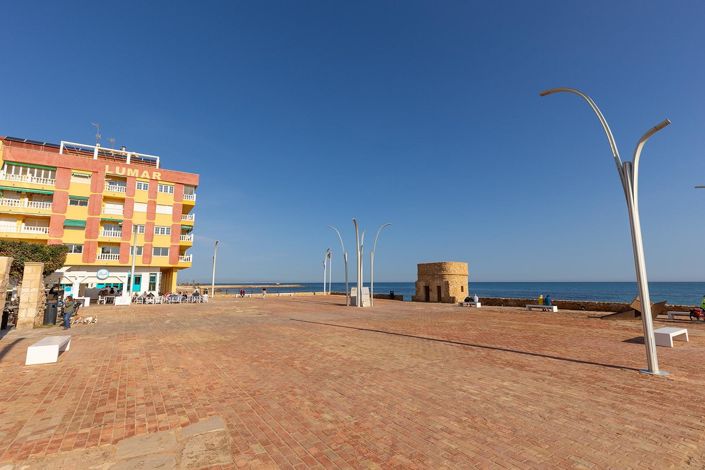 Image No.1-Appartement de 3 chambres à vendre à Torrevieja