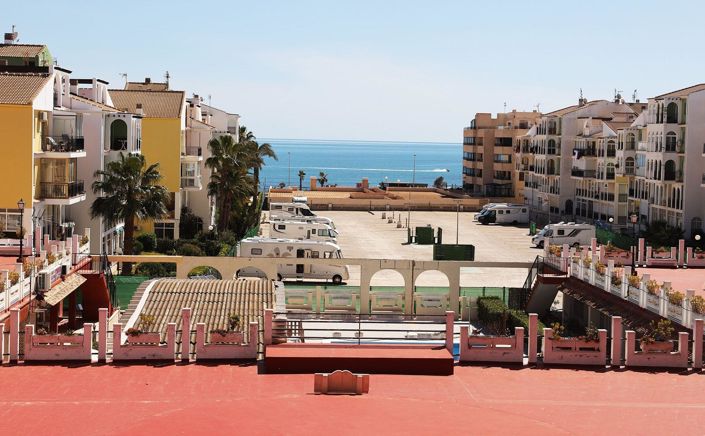 Image No.1-Appartement de 1 chambre à vendre à Torrevieja