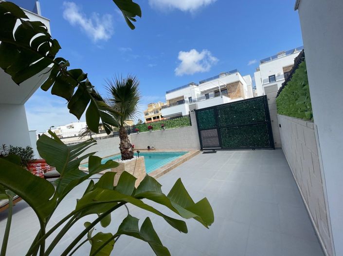 Image No.3-Villa de 3 chambres à vendre à Benijofar