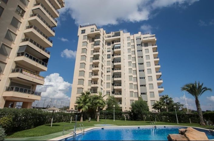 Image No.1-Appartement de 2 chambres à vendre à Guardamar del Segura