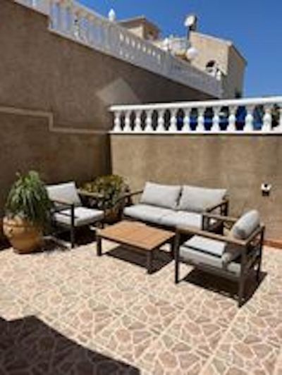 Image No.3-Maison de 3 chambres à vendre à Orihuela Costa