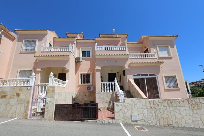 Image No.1-Maison de 2 chambres à vendre à Orihuela Costa
