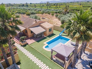 Chaparral Real Estate most sold property