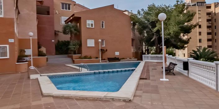 Image No.1-Appartement de 2 chambres à vendre à Benidorm