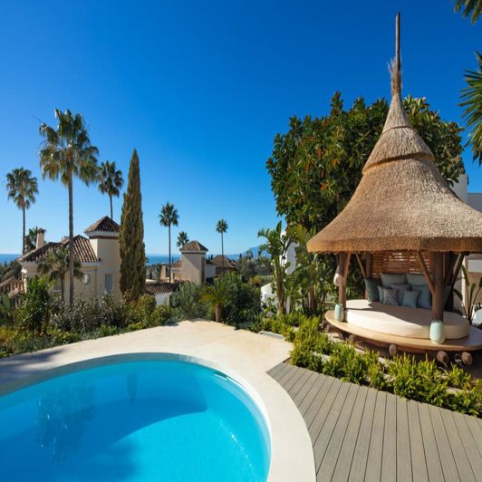 Image No.1-Villa de 3 chambres à vendre à Marbella