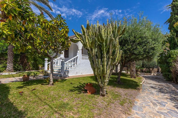 Image No.1-Villa de 4 chambres à vendre à Torrevieja