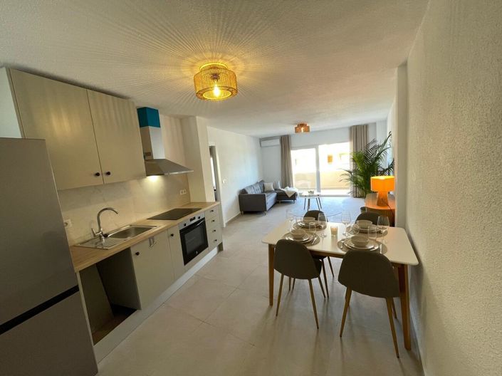 Image No.2-Appartement de 2 chambres à vendre à Orihuela Costa