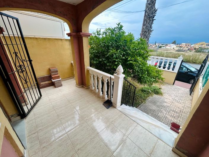 Image No.4-Villa de 2 chambres à vendre à Torrevieja