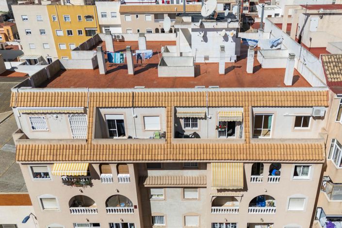 Image No.1-Appartement de 1 chambre à vendre à Torrevieja