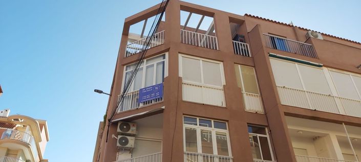 Image No.1-Appartement de 1 chambre à vendre à Torrevieja