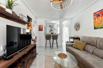 1 - Torrevieja, Maison