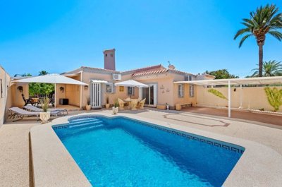 1 - Torrevieja, House